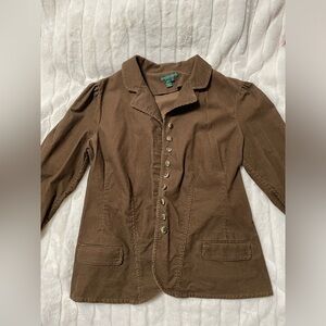 Vintage Ralph Lauren Jeans Co. Corduroy Jacket